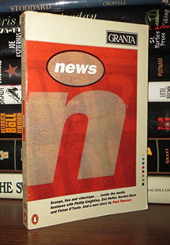 Granta 53: News - Click to Buy