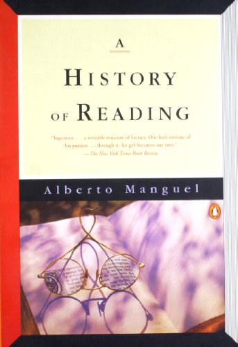 A History of Reading - Click to Buy