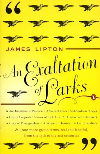 An Exaltation of Larks: The Ultimate Edition - Click to Buy