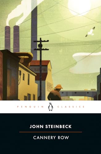 Cannery Row (Classic, 20th-Century, Penguin) - Click to Buy