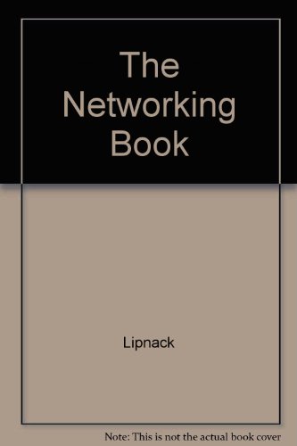 Networking Book - Click to Buy