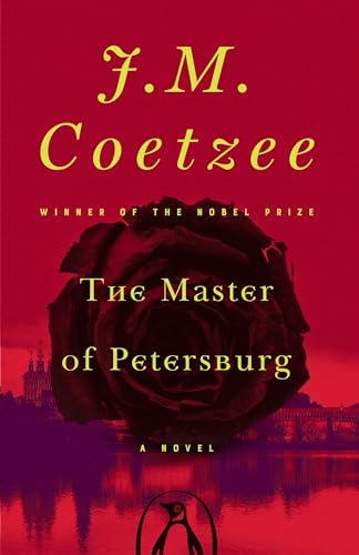 The Master of Petersburg: A Novel - Click to Buy