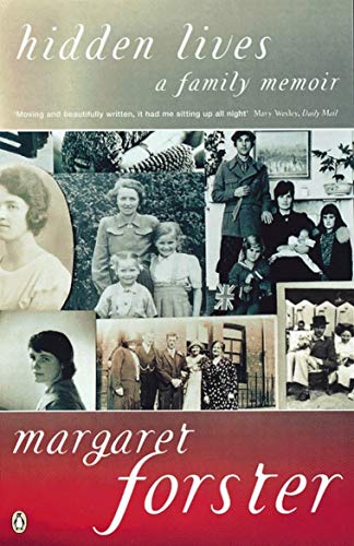Hidden Lives A Family Memoir