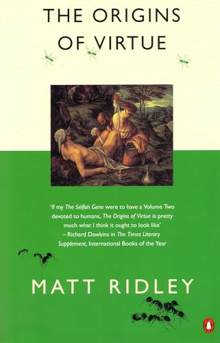 The Origins of Virtue - Click to Buy