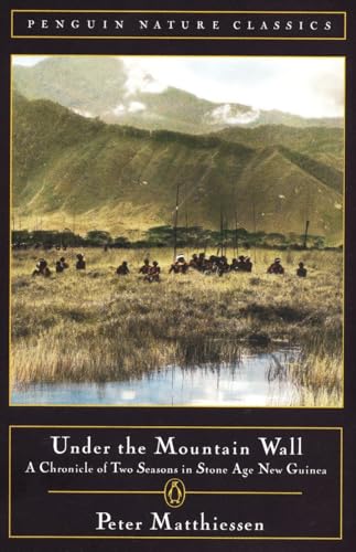 Under the Mountain Wall: A Chronicle of Two Seasons in Stone Age New Guinea - Click to Buy