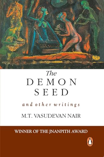 Demon Seed: and other writings - Click to Buy