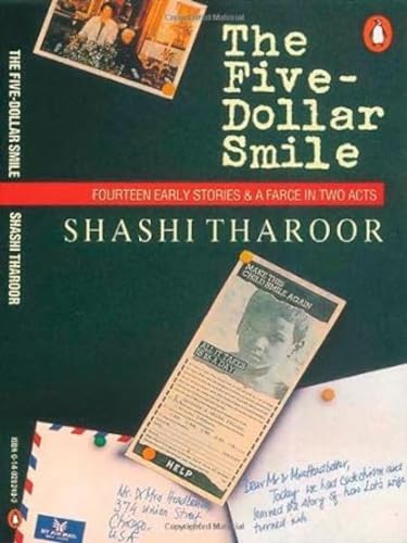 The Five Dollar Smile [Paperback] Tharoor Shashi - Click to Buy