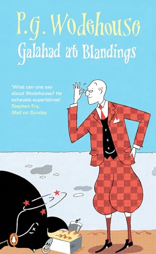 Galahad at Blandings - Click to Buy