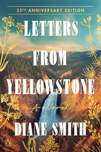 Letters from Yellowstone - Click to Buy
