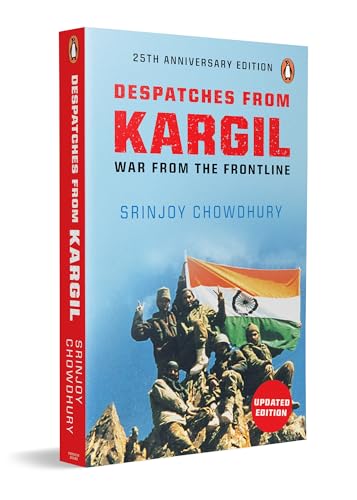 Despatches from Kargil - Click to Buy