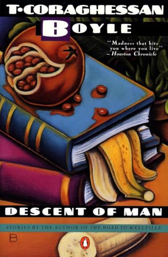 Descent of Man: Stories (Contemporary American Fiction) - Click to Buy