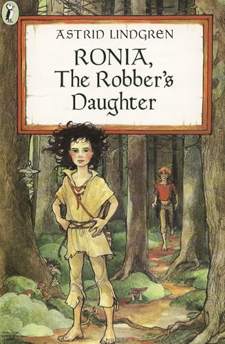 Ronia, the Robber's Daughter - Click to Buy