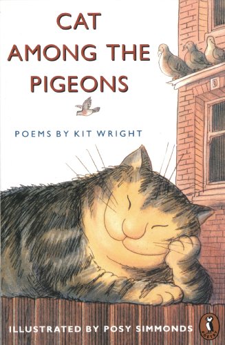 Cat Among the Pigeons: Poems - Click to Buy