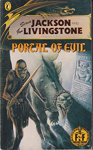 Fighting Fantasy 37 Portal Of Evil - Click to Buy