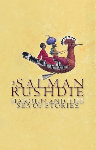 Haroun and the Sea of Stories: Telling Tales and Making it Up in Ireland - Click to Buy