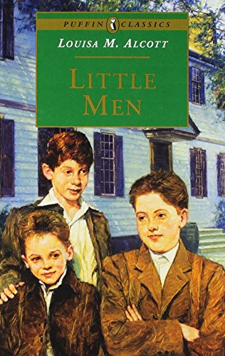 Little Men: Life at Plumfield with Jo's Boys (Puffin Classics) - Click to Buy