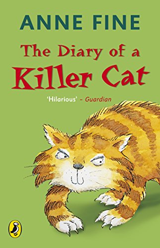 The Diary of a Killer Cat - Click to Buy
