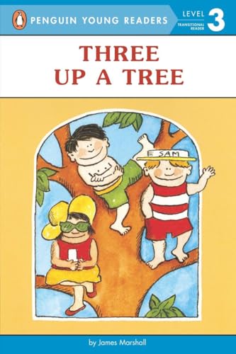 Three up a Tree (Penguin Young Readers, Level 3) - Click to Buy