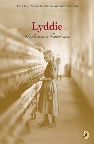 Katherine Paterson's Lyddie - Click to Buy