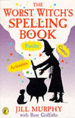 The Worst Witch's Spelling Book - Click to Buy