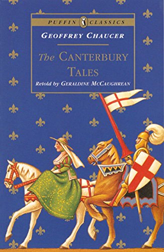 The Canterbury Tales (Puffin Classics) - Click to Buy