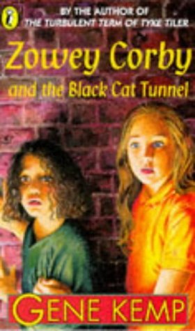 Zowey Corby And The Black Cat Tunnel - Click to Buy