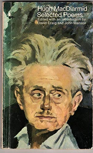 Selected poems [of] Hugh MacDiarmid; (The Penguin poets) - Click to Buy