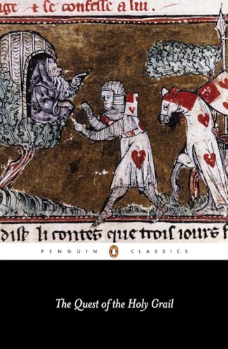 The Quest of the Holy Grail - Click to Buy