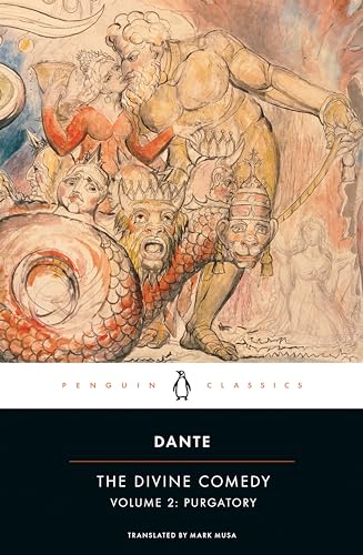 The Divine Comedy: Volume II: Purgatory - Click to Buy