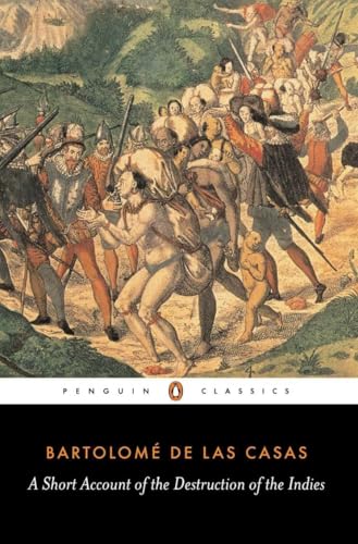 A Short Account of the Destruction of the Indies - Click to Buy