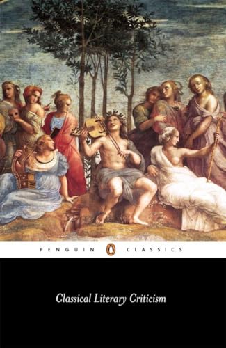 Classical Literary Criticism - Click to Buy