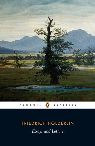 Essays and Letters. Friedrich Holderlin (Penguin Modern Classics) - Click to Buy