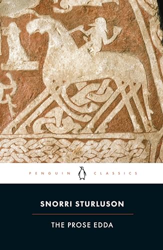 The Prose Edda: Norse Mythology (Penguin Classics) - Click to Buy
