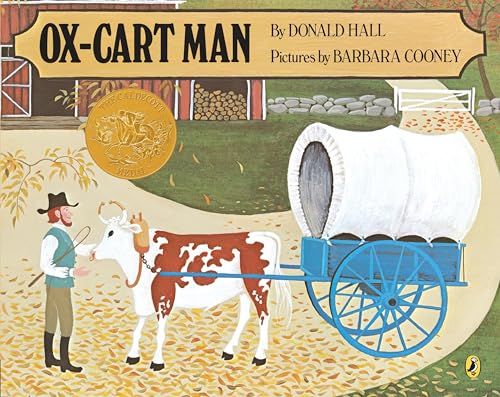 Ox-Cart Man - Click to Buy