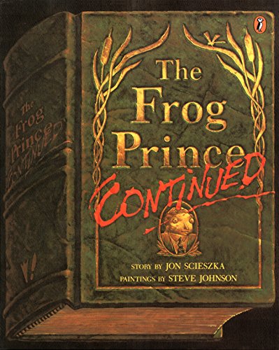 The Frog Prince, Continued - Click to Buy