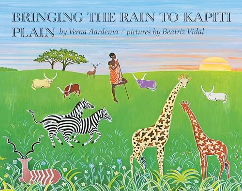 Bringing the Rain to Kapiti Plain: A Nandi Tale (Picture Puffin S.) - Click to Buy