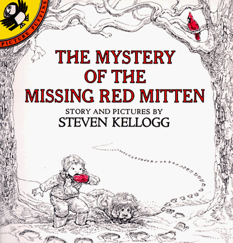 The Mystery of the Missing Red Mitten - Click to Buy