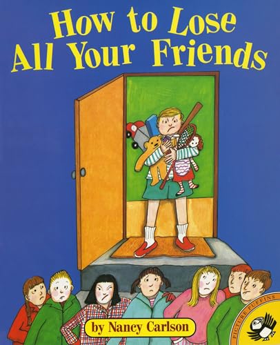 How to Lose All Your Friends (Picture Puffins) - Click to Buy