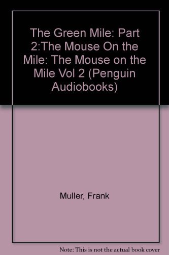 The Green Mile: The Mouse on the Mile - Click to Buy