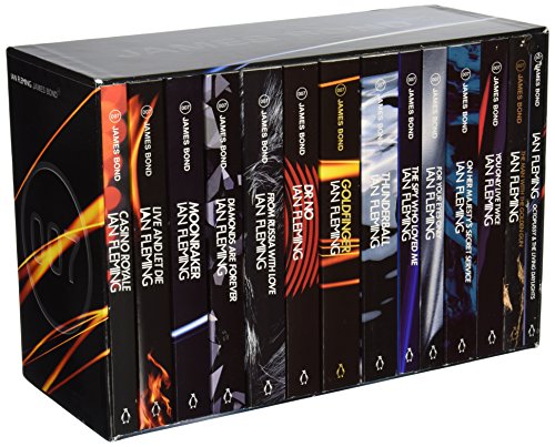 James Bond 007 Giftset - Click to Buy