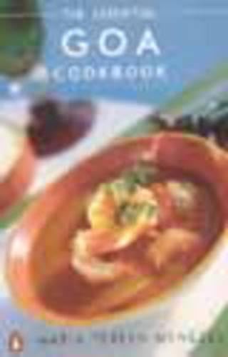 Essential Goa Cookbook - Click to Buy