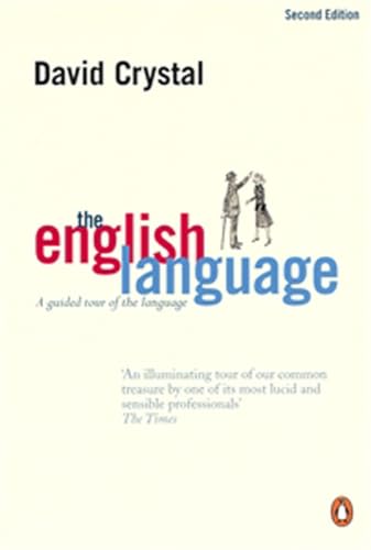 The English Language: A Guided Tour of the Language - Click to Buy