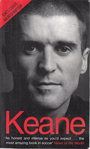 Keane: The Autobiography: First Edition - Click to Buy