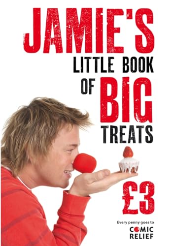 Jamie's Little Book of Big Treats - Click to Buy
