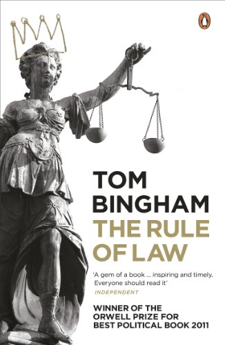 The Rule of Law - Click to Buy