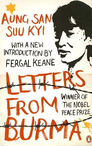 Letters from Burma - Click to Buy