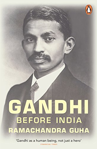 Gandhi Before India - Click to Buy