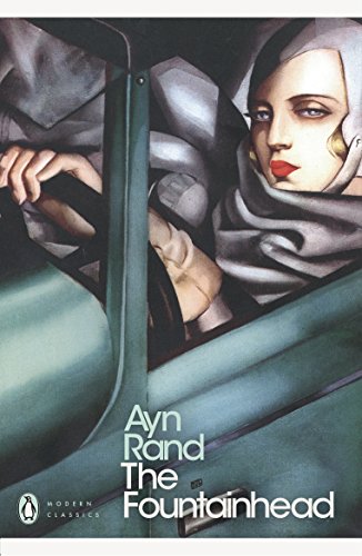 The Fountainhead - Click to Buy