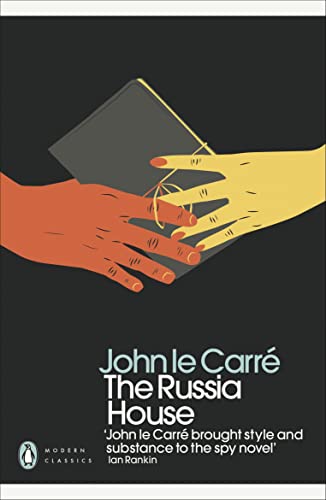 The Russia House. John Le Carr - Click to Buy