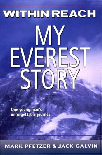Within Reach: My Everest Story (Nonfiction) - Click to Buy